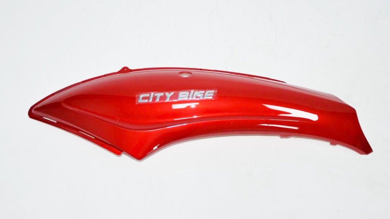 ARKA YAN PANEL SOL KIRMIZI (CITY BIKE)